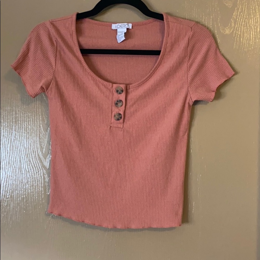 Indero Crop Top